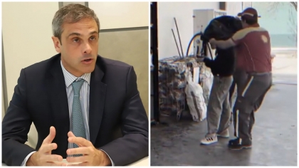 Guillermo Michel rechazó el video derechista y misógino de Crespo: No es publicidad, no es humor, es violencia