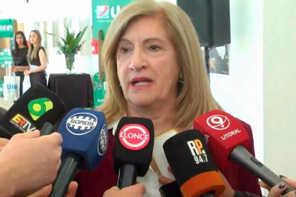 Rosario Romero: Pensar en la industria con seriedad, con políticas de largo aliento, es esencial para los Estados