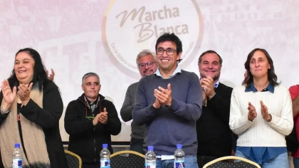 Abel Antivero es el nuevo secretario general de AGMER