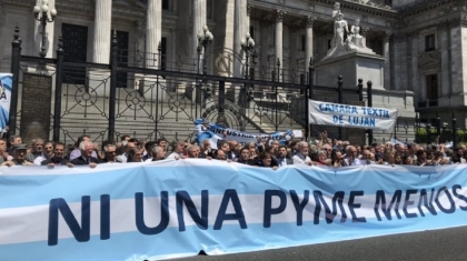 En las elecciones, los entrerrianos deben elegir la defensa del federalismo provincial