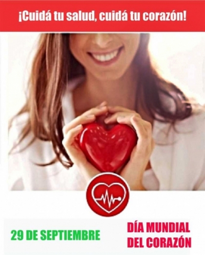 Día Mundial del Corazón