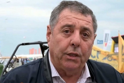 Alfredo De Ángeli: Los beneficiados fueron 11 grandes empresas