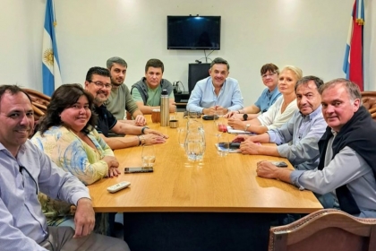 Senadores provinciales del PJ denuncian desfinanciamiento y persecución al sindicalismo