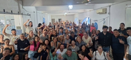 Jornada de capacitación para Fiscales de Mesa de la Lista 501-Fuerza Entre Ríos