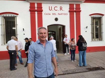 El apoyo a Milei y la estrepitosa caída del radicalismo entrerriano