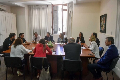 Diputados del PJ, preocupados por la paralización del distrito Entre Ríos de Vialidad Nacional y la persecución a gremialistas