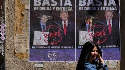 Milei vende el espejismo de que es posible ser una colonia yanqui y tener prosperidad económica