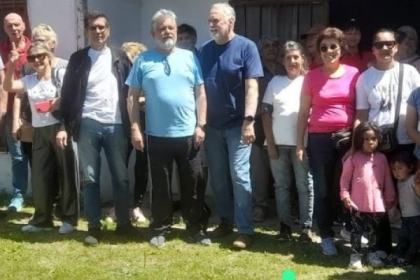 Radicales de Paraná no apoyan la lista libertaria de Milei y Frigerio