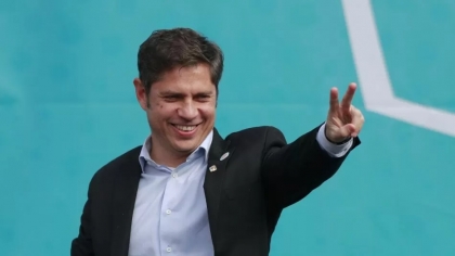 ¿Cómo afloró el improvisado Joaquín Benegas Lynch de candidato de LLA?