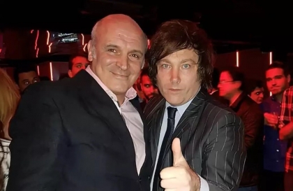 ¿Cómo afloró el improvisado Joaquín Benegas Lynch de candidato de LLA?