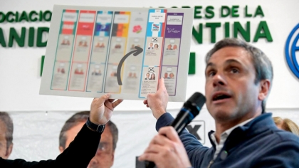 Guillermo Michel propone la devolución de IVA a trabajadores y jubilados para generar consumo y mejorar el poder adquisitivo
