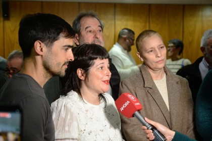 Carolina Gaillard, una ayuda urribarrista para Frigerio y Milei dividiendo el voto del PJ