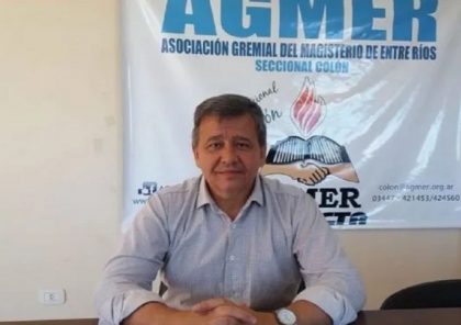 Marcelo Pagani: Frigerio es Milei; ajusta y está de espalda a los trabajadores