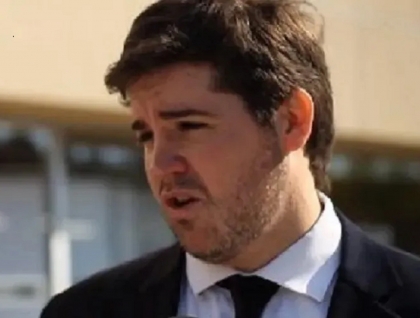 Álvaro Gabás: Frigerio llega a las elecciones con déficit fiscal y sin gestión pública