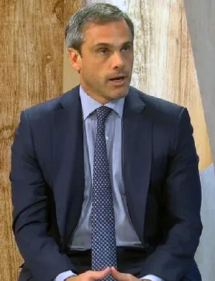 Guillermo Michel: Al votar prevaleció la idea de sostener al gobierno de Javier Milei