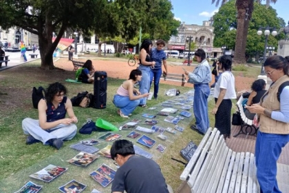 Las disidencias llevan sus reclamos a la plaza a diez años de la Marcha del Orgullo en Paraná
