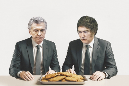 ¿Qué trajo Frigerio, además del abrazo, del encuentro con Milei?