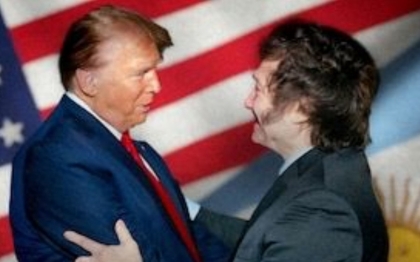 ¿Qué trajo Frigerio, además del abrazo, del encuentro con Milei?