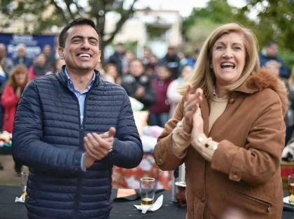 David Cáceres: En Paraná quien conduce es Rosario, estamos haciendo una buena gestión y en lo político hemos sido muy amplios