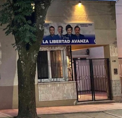 A los gritos y con actitud intimidante: piden intervención al HCD por el accionar de la concejal María de los Ángeles Frencia en local libertario
