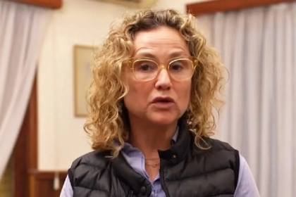 Isa Castagnino disconforme con el presupuesto provincial 2026 de Frigerio: No tenemos ninguna obra nueva