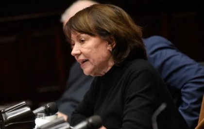 Blanca Osuna: La Justicia vuelve a advertir lo que el gobierno de Frigerio ignoró