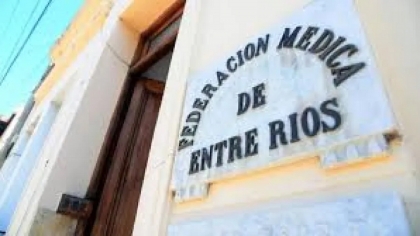 La Federación Médica de Entre Ríos exige el pago de deudas y amenaza con cortar prestaciones al OSER de Frigerio 