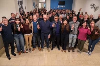 Se viene la primera reunión del peronismo entrerriano tras las elecciones de octubre