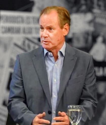 Gustavo Bordet: No fui yo el gobernador que le alquiló una quinta a los Tórtul