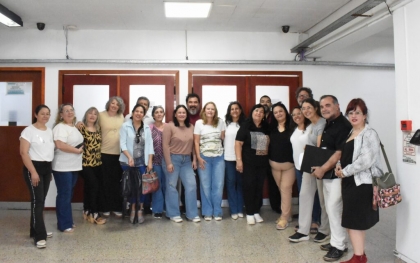 Agmer quiere a mantener la representación docente en el Consejo General de Educación