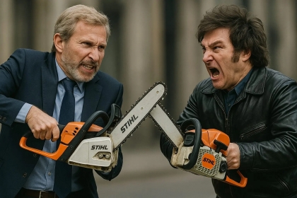 Entre Ríos bajo Frigerio y Milei: 572 cierre de empresas y 11.300 despidos en solo 2 años