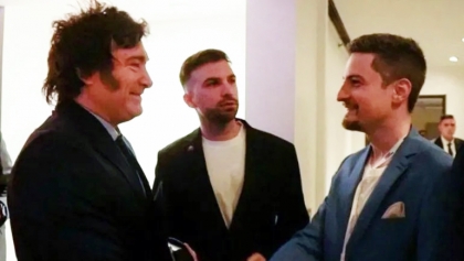 Las pruebas de la participación de Milei en la estafa $LIBRA ya está en las manos de la justicia