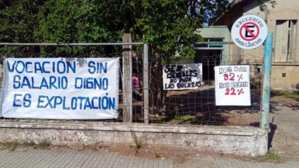 Enfermeros de Colón convocan a movilizarse por salarios dignos y defensa de la salud pública