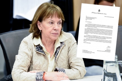 Ley de Libertad Educativa: Blanca Osuna le pide precisiones a Torrendell ante la falta absoluta de información oficial
