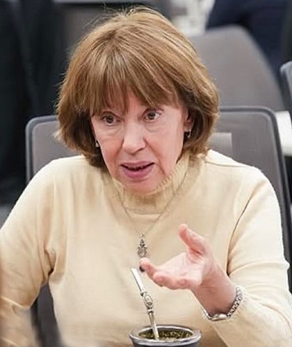 Ante la nefasta reforma educativa que propone Milei, Blanca Osuna convoca a gobernadores, partidos políticos y universidades