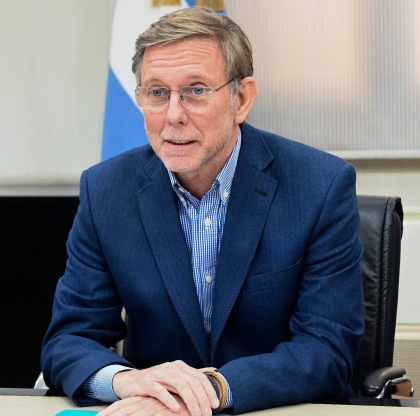 Juan José Bahillo: Me cuesta encontrarle una característica virtuosa a la gestión de Rogelio Frigerio