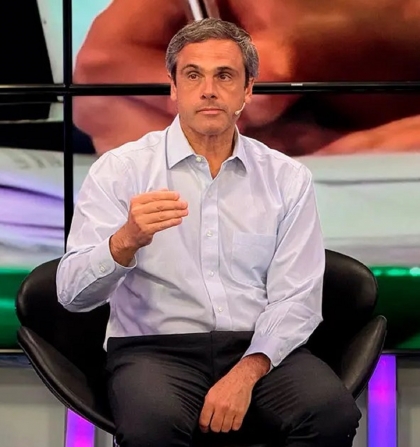 El diputado nacional Guillermo Michel estuvo en la reunión de la CGT por la reforma laboral