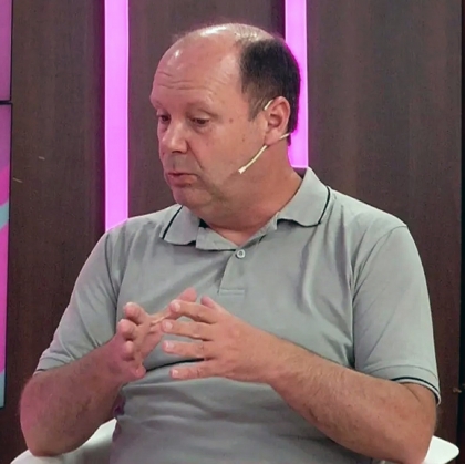 Elecciones docentes: Gustavo Blanc expuso sus prioridades como candidato a vocal gremial en el CGE