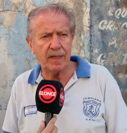 Oscar Barbieri, referente de la CGT Regional Paraná, rechazó la reforma laboral y pedirá reuniones con legisladores