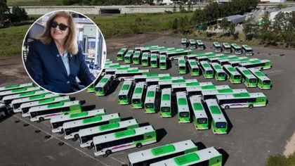Rosario Romero: Como capital, merecemos un transporte acorde a las necesidades de nuestra gente