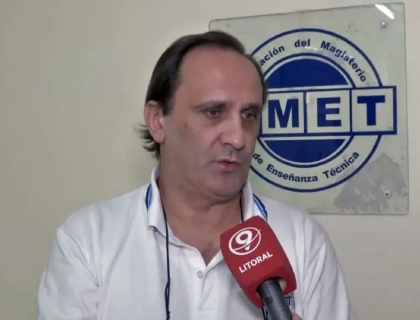 Andrés Bessel: El cierre de institutos de formación docente es una iniciativa sin consenso