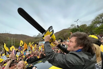 Caja de Jubilaciones: Milei no paga y Frigerio no reclama