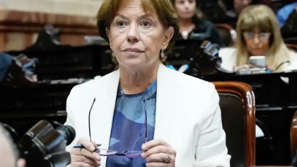 Blanca Osuna: Los más débiles no deben ser las víctimas del ajuste de Milei y Frigerio