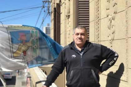 José Cáceres, presidente del PJ, rechazó el remate de predios del Procrear