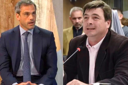 Michel denunció la panquequeada de Morchio por votar en contra de la Emergencia en Discapacidad y el Financiamiento Universitario