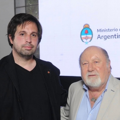 Jorge Busti, el gran líder político que se hizo solo un lugar en la Historia de Entre Ríos