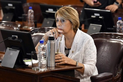 Condenaron a la diputada libertaria Salinas a desalojar una vivienda y pagar casi $3 millones por alquileres adeudados