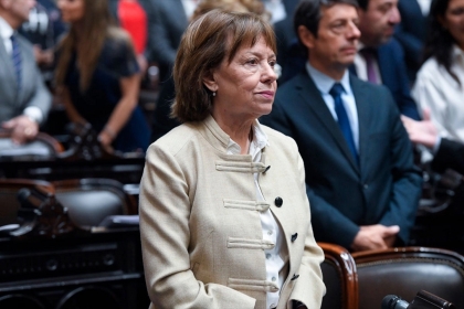 Blanca Osuna: LLA bastardea el derecho a la vivienda de los paranaenses