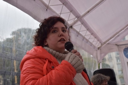 Sofía Cáceres Sforza: No es un ajuste menor, es un desmantelamiento