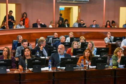 Tras la sesión fracasada, diputados peronistas afirmaron que las denuncias no se trataron por decisión del frigerismo